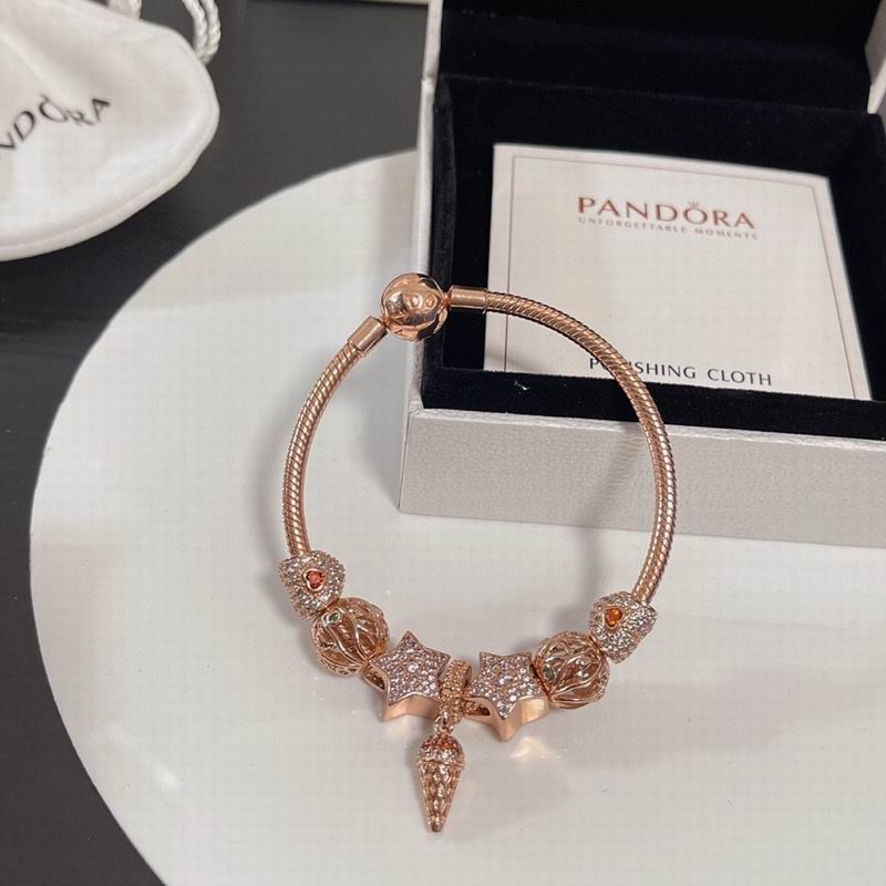 Pandora bracelet 16-21 01yxx38